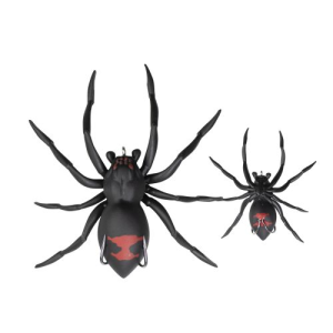LH PHANTOM SPIDER 2" WIDOW MAKER - Lunkerhunt