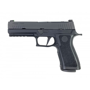 Sig Sauer P320 Pro 9mm Semi Auto Pistol LE/MIL/IOP - Sig Sauer