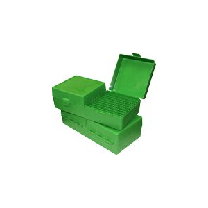 MTM 200 Round Ammo Box 17HMR/223 200 rd. - Mtm Case-Gard