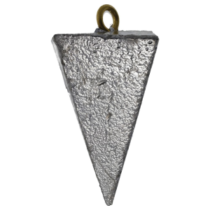 Eagle Claw Pyramid Sinker 2 - Eagle Claw