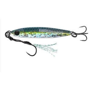 Mustad Mezashi Casting Jig 20g 3/4oz Aji - Mustad