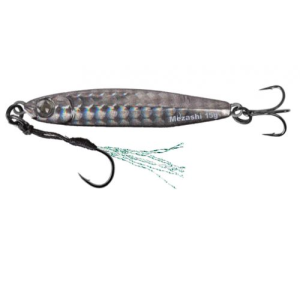 Mustad Mezashi Casting Jig 15g 1/2oz Black Magic - Mustad