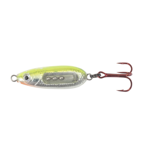 Northland Glass Spoon Buck-Shot Spoon - 1/Card - 3/32oz - - Northland Fishing Tackle