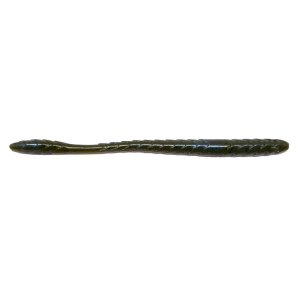 Googan Baits Slim Shake Worm 6.5" BLUE BABY 9CT - Googan Baits, Llc