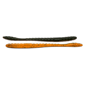 Googan Baits Slim Shake Worm 6.5" ALABAMA CRAW 9CT - Googan Baits, Llc