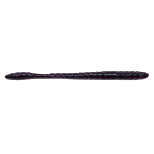 Googan Baits Slim Shake Worm 6.5" JUNEBUG 9CT - Googan Baits, Llc