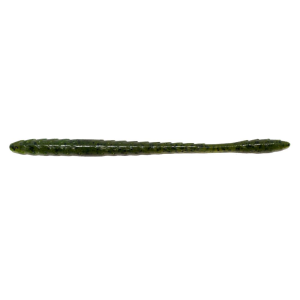 Googan Baits Slim Shake Worm 6.5" SUMMER CRAW 9CT - Googan Baits, Llc