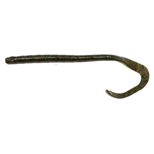 Googan Baits 10" Mondo worm WATERMELON RED 8CT - Googan Baits, Llc