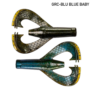 Googan Baits Rattlin Chunk BLUE BABY 7CT - Googan Baits, Llc