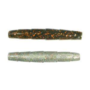Googan Baits Rattlin' Ned DIRTY RICE 8CT - Googan Baits, Llc