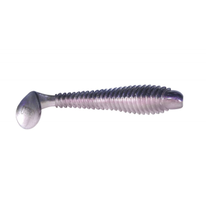Googan Baits Saucy Swimmer 3.8", Pro Blue Red - Googan Baits, Llc