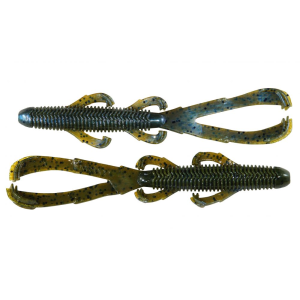 Googan Baits Trench Hawg 4.65", Blue Junior - Googan Baits, Llc