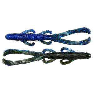 Googan Baits Trench Hawg 4.65", Okeechobee Craw - Googan Baits, Llc