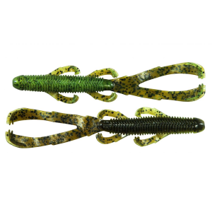 Googan Baits Trench Hawg 4.65", Summer Craw - Googan Baits, Llc