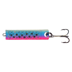 Mack's Lure Cripplure, 1/4 oz Glow Trout - Mack's Lure