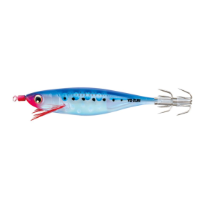 Yo-Zuri Squid Jig Ultra Bait Aurora 3-1/8" Luminous Blue - Yo-Zuri