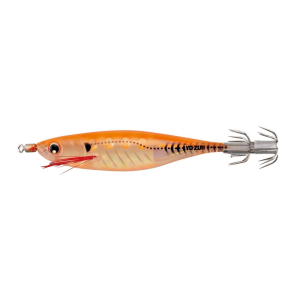 Yo-Zuri Squid Jig Ultra Bait Aurora 3-1/8" Luminous Orange - Yo-Zuri