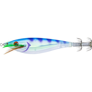 Yo-Zuri Ultra 3D Cloth M2 #Ss, Clear Luminous Blue - Yo-Zuri