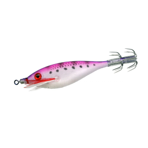 Yo-Zuri Ultra 3D Cloth M2 #Ss, Clear Luminous Purple - Yo-Zuri