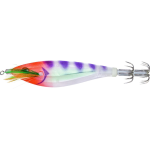 Yo-Zuri Ultra 3D Cloth M2 #Ss, Clear Luminous Red Head - Yo-Zuri
