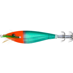 Yo-Zuri Ultra 3D Cloth M2 #Ss, Clear Luminous Red Green - Yo-Zuri