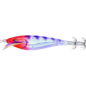 Yo-Zuri Ultra 3D Cloth M2 #Ss, Uv Red Head - Yo-Zuri