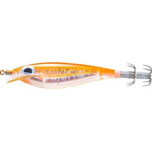 Yo-Zuri Ultra 3D Laser M2 #S, Orange - Yo-Zuri