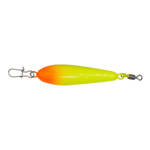 Northland Torpedo Weight 2 Oz, 2" Sunrise 2/Cd - Northland Fishing Tackle