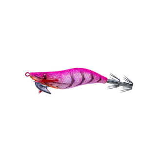 Yo-Zuri Squid Jig Egi Aurie-Q "Rs" 1.6, Luminous Pink - Yo-Zuri
