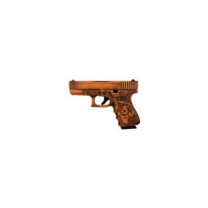 Glock G19 GEN3 9mm 4" 2/15rd Texas Orange - Glock