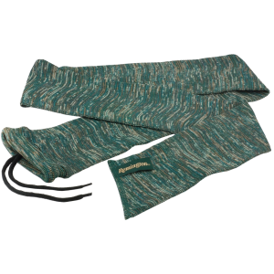 Remington Gun Sock Cotton Treated W/Silicone Green - Remington