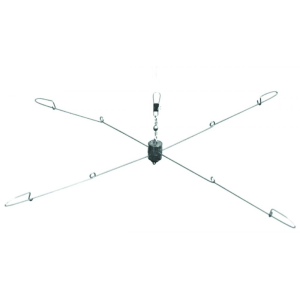 4 Arm Umbrella Frame - Eagle Claw