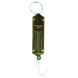 50 Pound Spring Scale - Eagle Claw