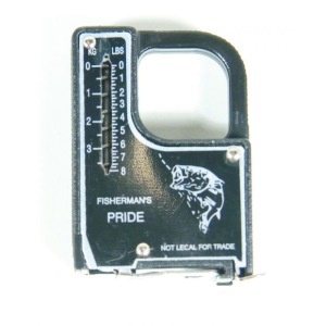 Fisherman's Tapemeasure & Scales - Eagle Claw
