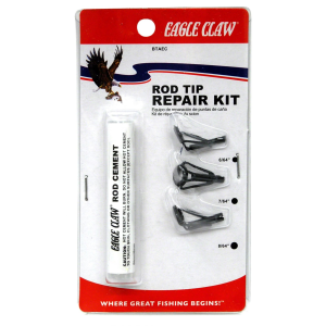 Eagle Claw Rodtip Repair Kit - Eagle Claw