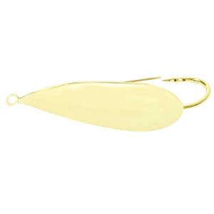 Ahi Live Deception Weedless Spoon - 1/2 oz - Gold - American Angler
