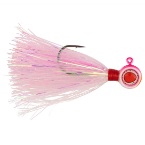 Northland Deep-Vee Flashtail 1/16 Oz, #2 Hk Pink 2/Cd - Northland Fishing Tackle