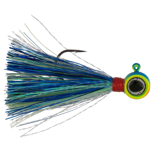 Northland Deep-Vee Flashtail 1/8 Oz, 1/O Hk Parrot 2/Cd - Northland Fishing Tackle