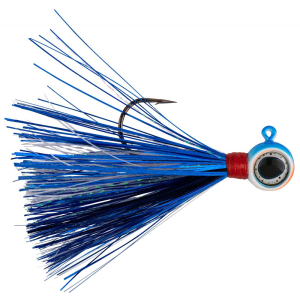 Northland Deep-Vee Flashtail 1/4 Oz, 2/O Hk Moonlight 2/Cd - Northland Fishing Tackle