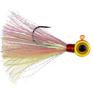 Northland Deep-Vee Flashtail 3/8 Oz, 3/O Hk Bubblegum 2/Cd - Northland Fishing Tackle