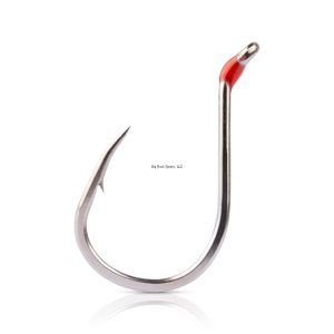Mustad Saltwater Hooks, Notorious, 5/0, 5 pack, TS Finish - Mustad