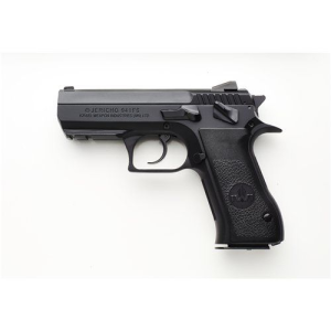 IWI US, Inc. Jericho 941 9mm Mid Size 3.8" Black - Iwi
