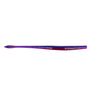 ZMAN SMH WORMZ 6.5" PURPLE RAIN 7PK - Z-Man