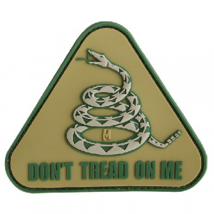 Don't Tread On Me Morale Patch - Maxpedition