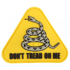 Don't Tread On Me Morale Patch - Maxpedition