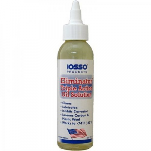 IOSSO GUN OIL 4 OZ. - Iosso