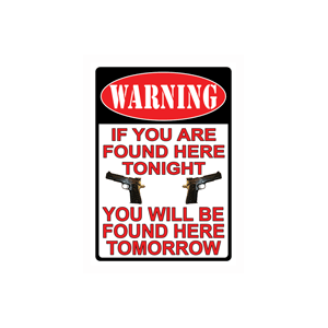 RIVERS EDGE SIGN 12"X17" - Rivers Edge Products