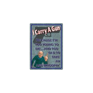 Rivers Edge 2259 Tin Sign 12in x - Rivers Edge Products