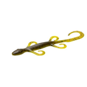 ZOOM 6" LIZARD 9BG BULLFROG - Zoom Bait