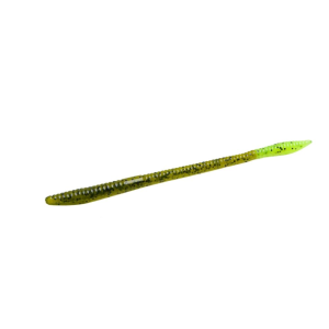 Zoom 006051 Trick Worm , 6 1/2" - Zoom Bait